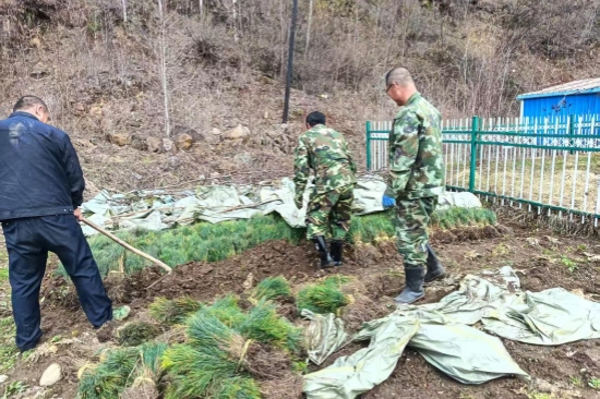 1746516066766569.jpg 踐行綠色使命 書寫生態(tài)答卷森林資源管護(hù)大隊(duì)扎實(shí)推進(jìn)春季營(yíng)林生產(chǎn)工作(1).jpg